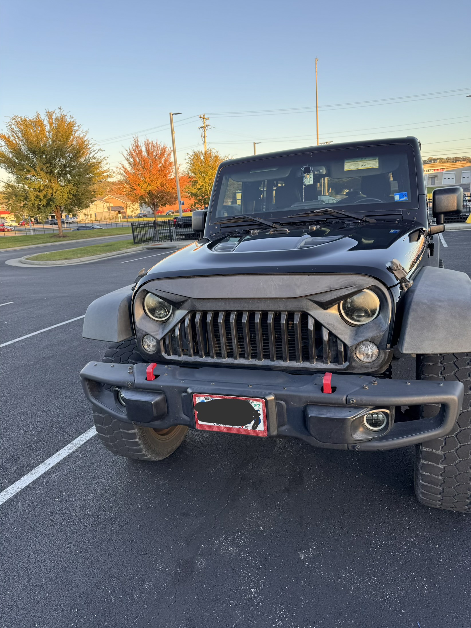 Used 2014 Jeep Wrangler Unlimited Rubicon AWD/4WD image 4