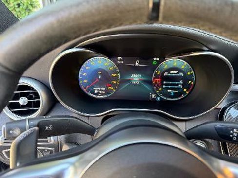 Used 2021 Mercedes-Benz C 63 AMG S image 4