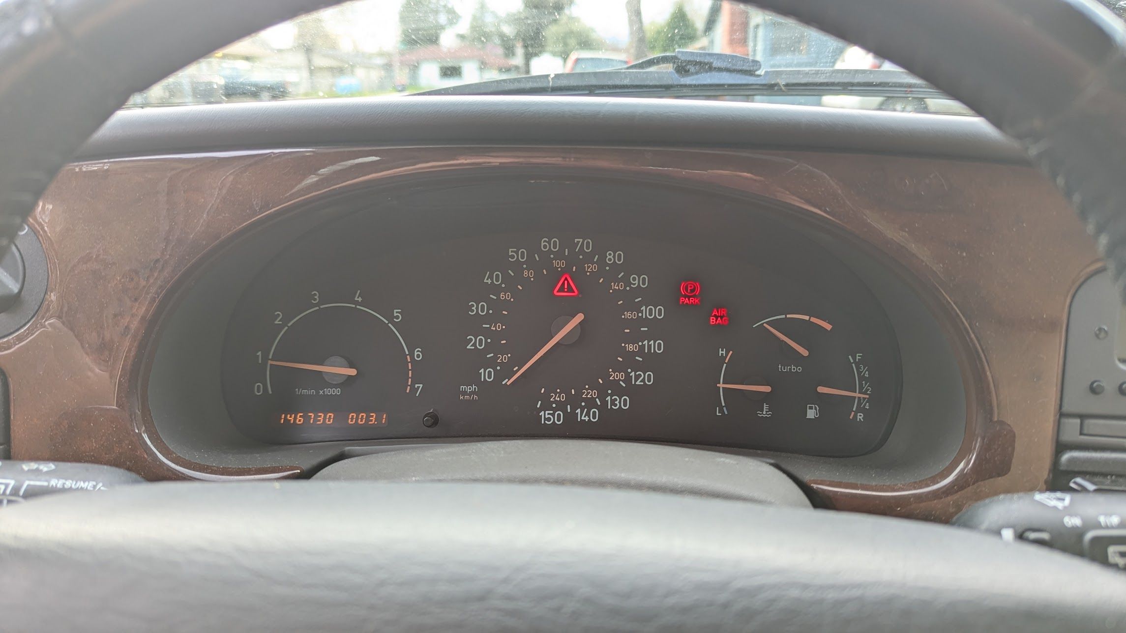 Used 2001 Saab 9-3 SE FWD image 12