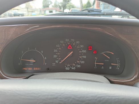 Used 2001 Saab 9-3 SE image 12