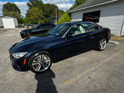 Used 2016 BMW 435i xDrive Convertible