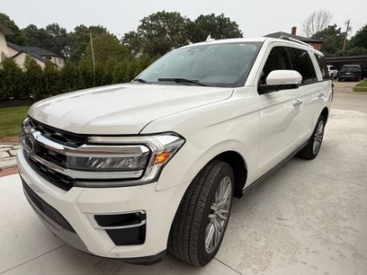 Used 2024 Ford Expedition Limited