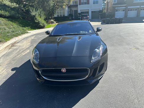 Used 2017 Jaguar F-TYPE Coupe image 1