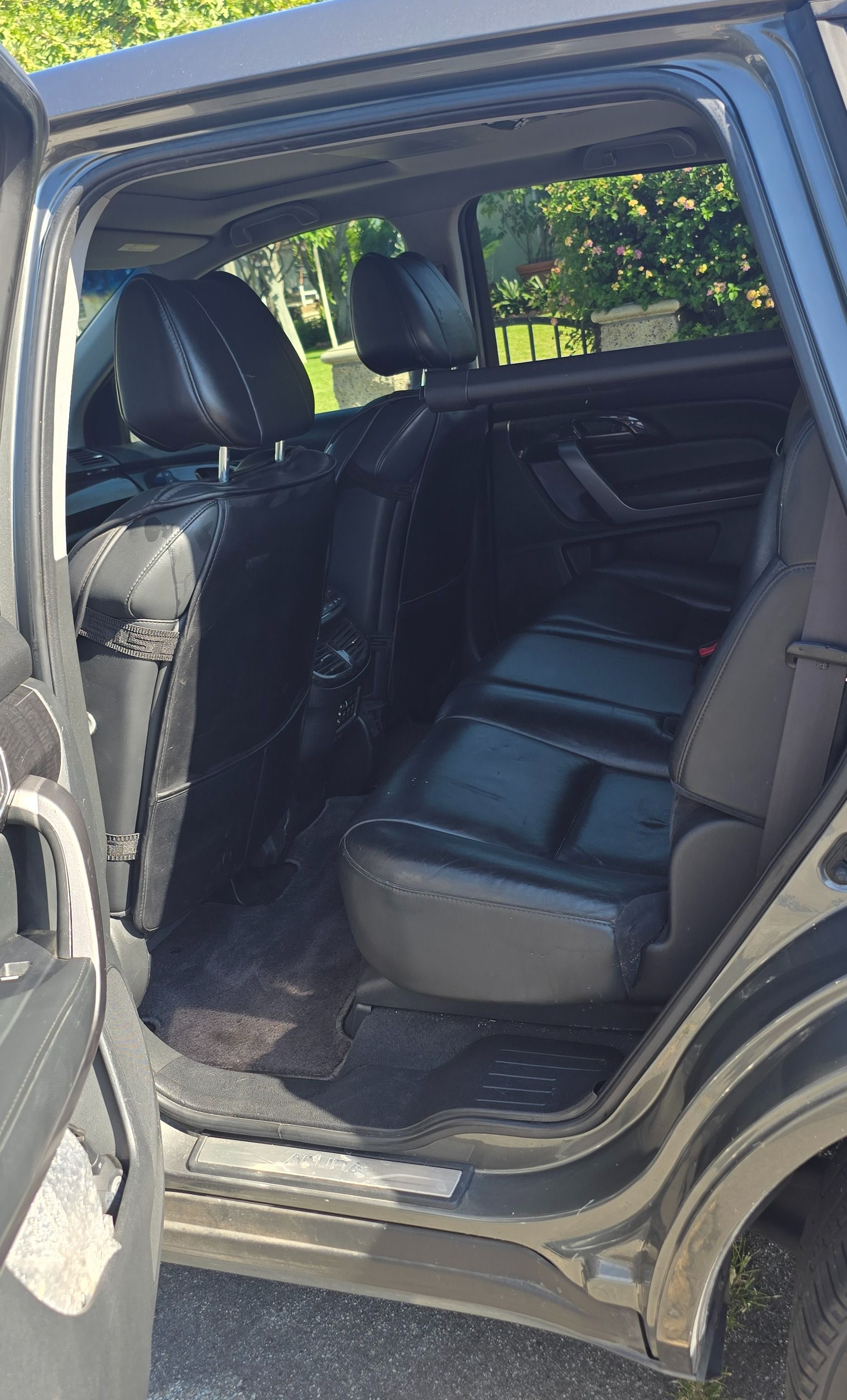 Used 2007 Acura MDX w/ Technology & Entertainment AWD/4WD image 12