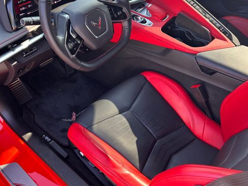 Used 2022 Chevrolet Corvette Stingray Preferred Conv w/ 2LT image 4