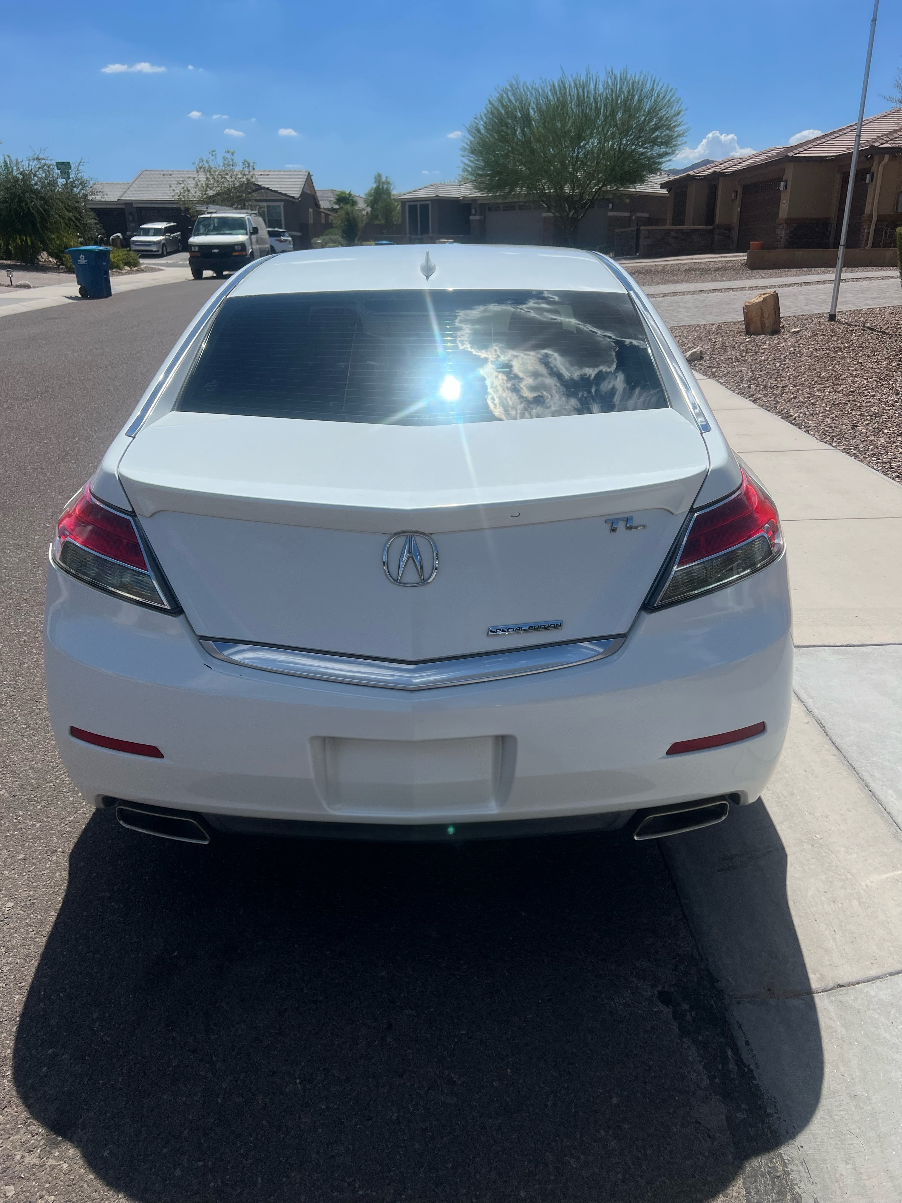 Used 2013 Acura TL Special Edition FWD image 6