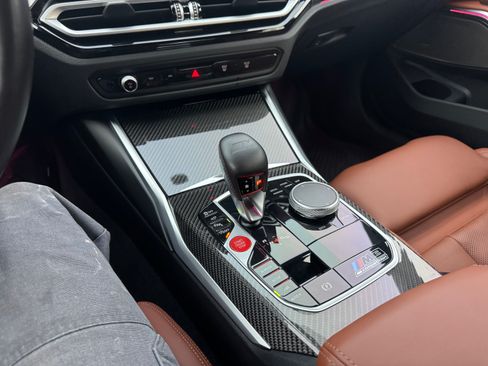 Used 2023 BMW M3 Competition w/ M Carbon Exterior Package image 23