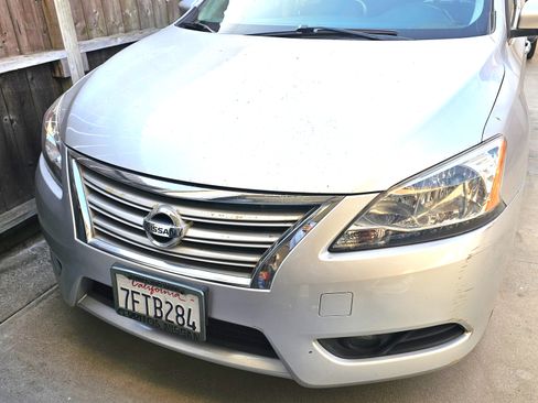 Used 2014 Nissan Sentra SL w/ Premium Package image 1