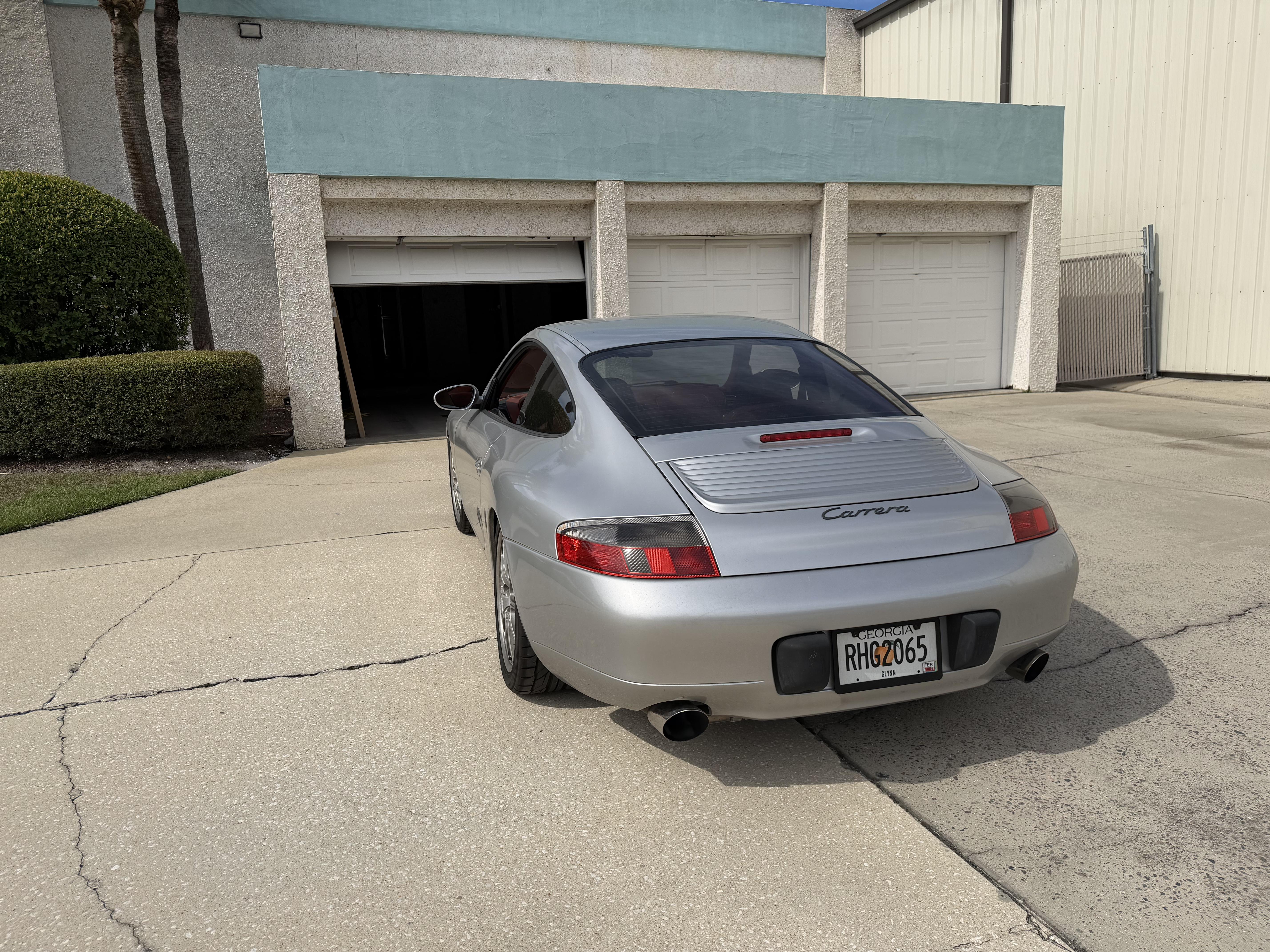 Used 1999 Porsche 911 GT3 RS image 6