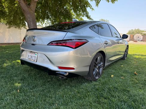 Used 2024 Acura Integra A-Spec FWD image 10