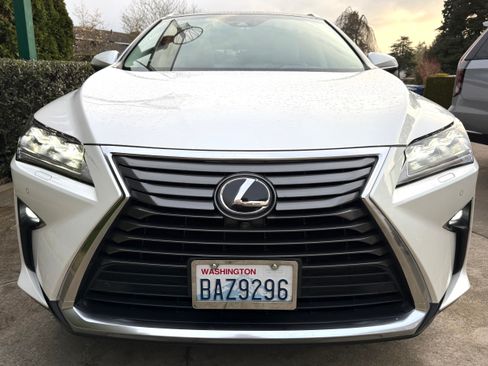 Used 2016 Lexus RX 350 AWD w/ Luxury Package image 4