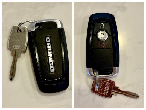 Used 2022 Ford Bronco Big Bend image 32