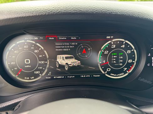 Used 2014 Jeep Wrangler Unlimited Rubicon w/ Connectivity Group AWD/4WD image 12