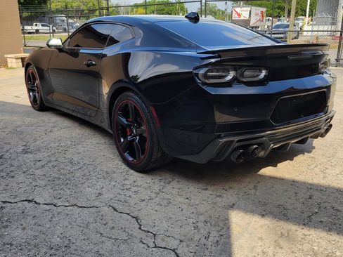Used 2022 Chevrolet Camaro SS image 4