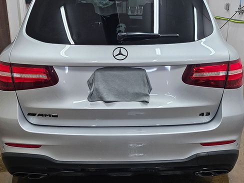 Used 2018 Mercedes-Benz GLC 43 AMG 4MATIC image 9