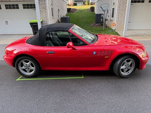 Used 1998 BMW Z3 1.9 RWD image 2
