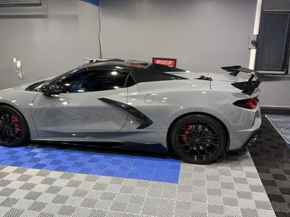Used 2024 Chevrolet Corvette Stingray Premium Conv w/ Z51 Performance Package