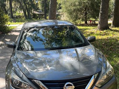Used 2016 Nissan Altima 2.5 SR