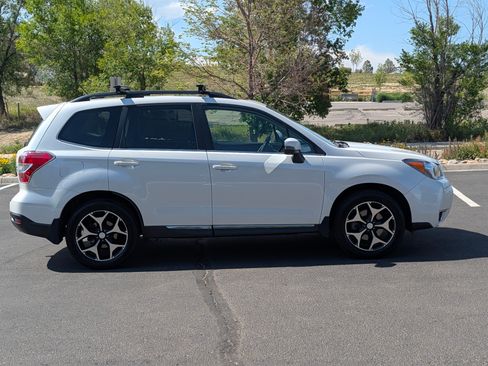 Used 2015 Subaru Forester 2.0XT Touring w/ Protection Package #2 AWD/4WD image 2
