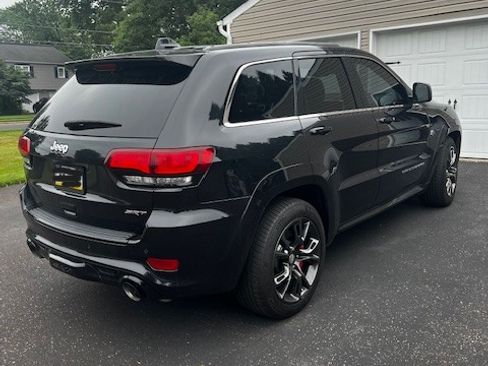 Used 2014 Jeep Grand Cherokee SRT w/ Trailer Tow Group IV AWD/4WD image 4