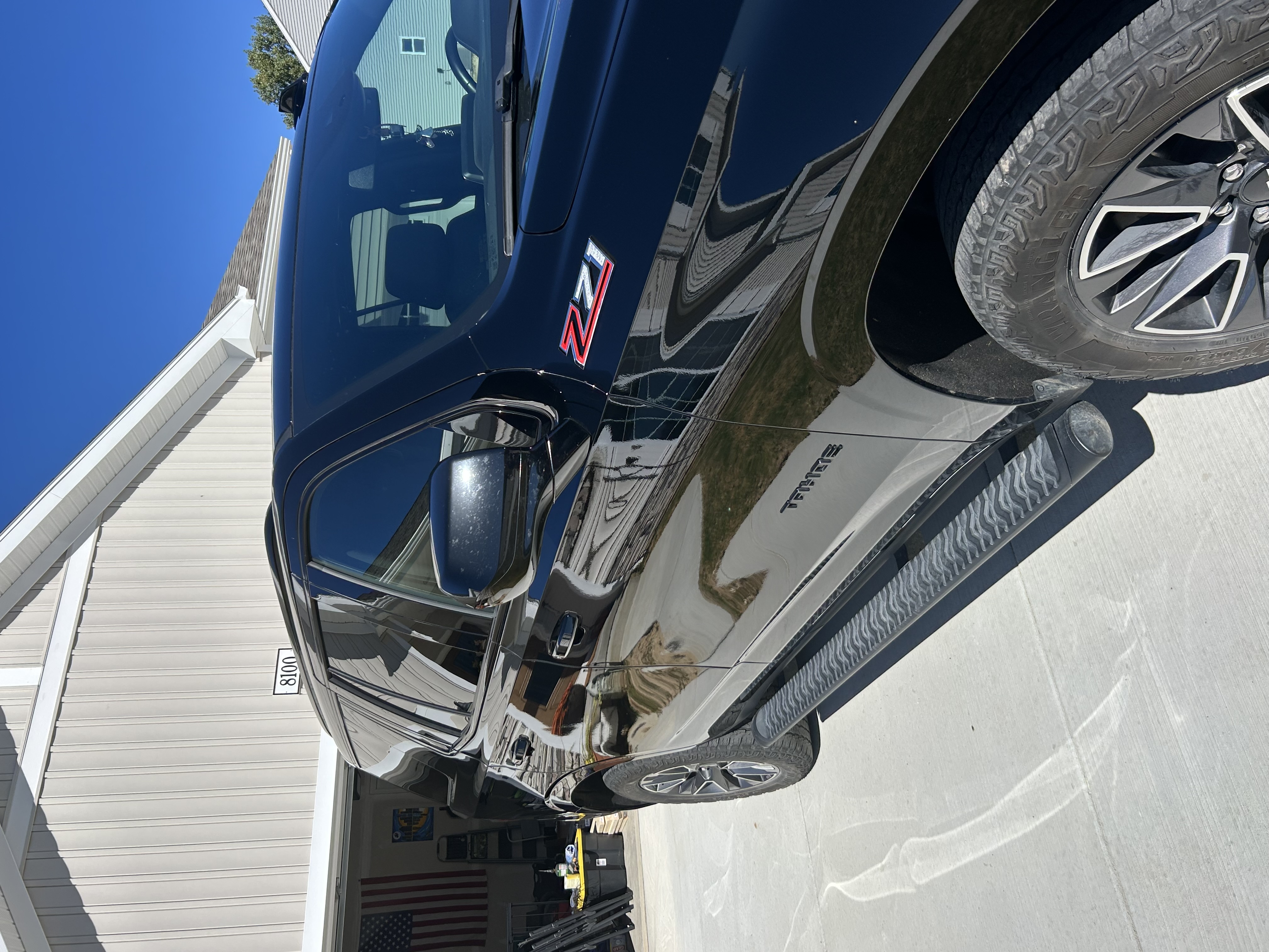 Used 2023 Chevrolet Tahoe Z71 AWD/4WD image 5