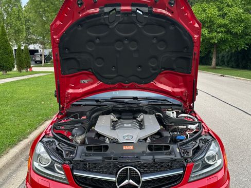 Used 2015 Mercedes-Benz C 63 AMG Coupe image 11