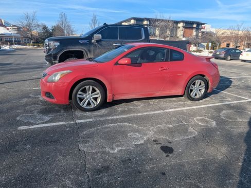 Used 2012 Nissan Altima 2.5 S image 1