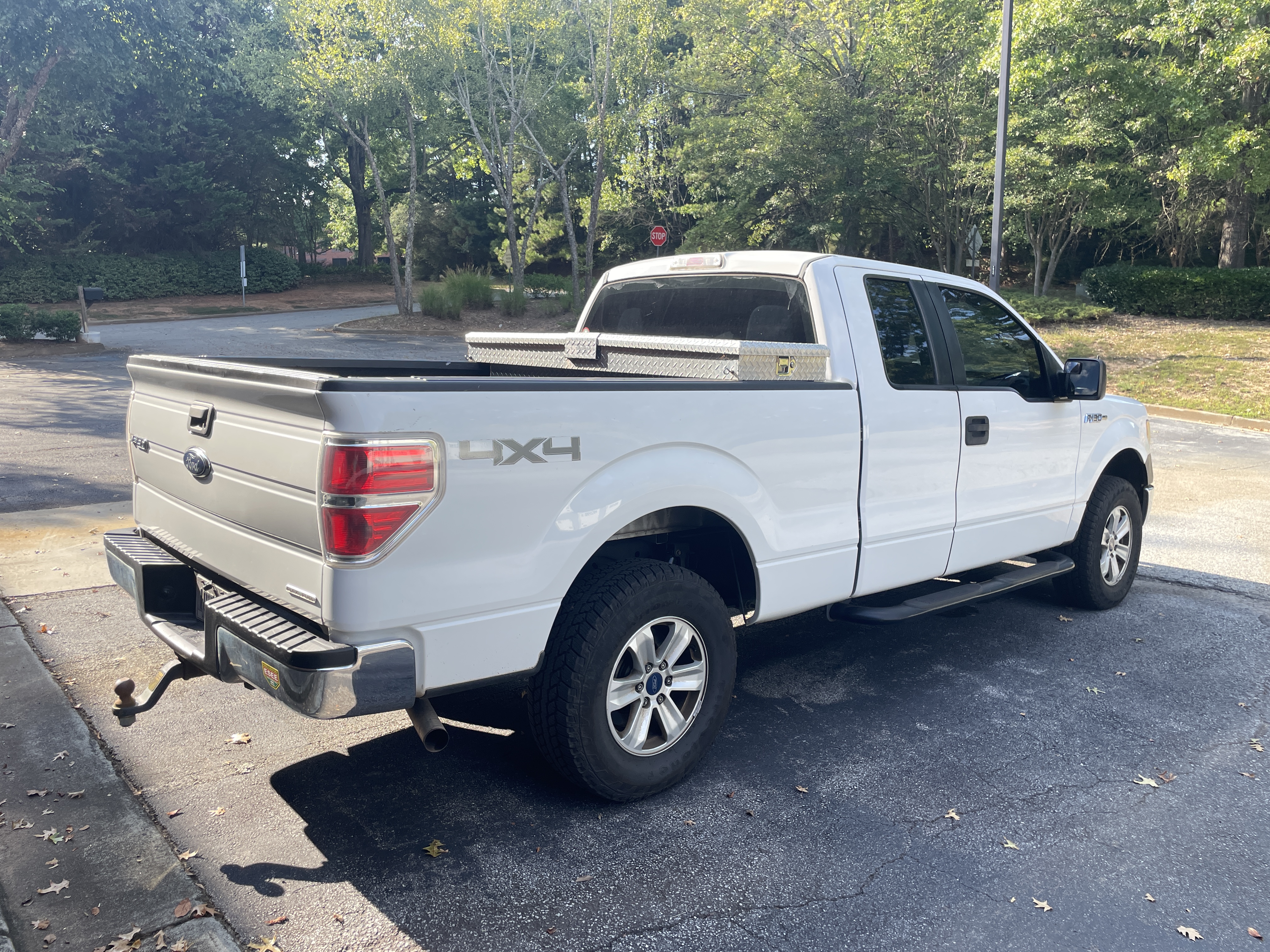 Used 2013 Ford F150 XL w/ Mid Equipment Group AWD/4WD image 11