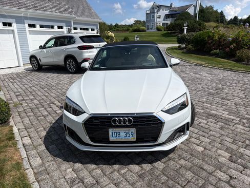 Used 2021 Audi A5 2.0T Prestige AWD/4WD image 5