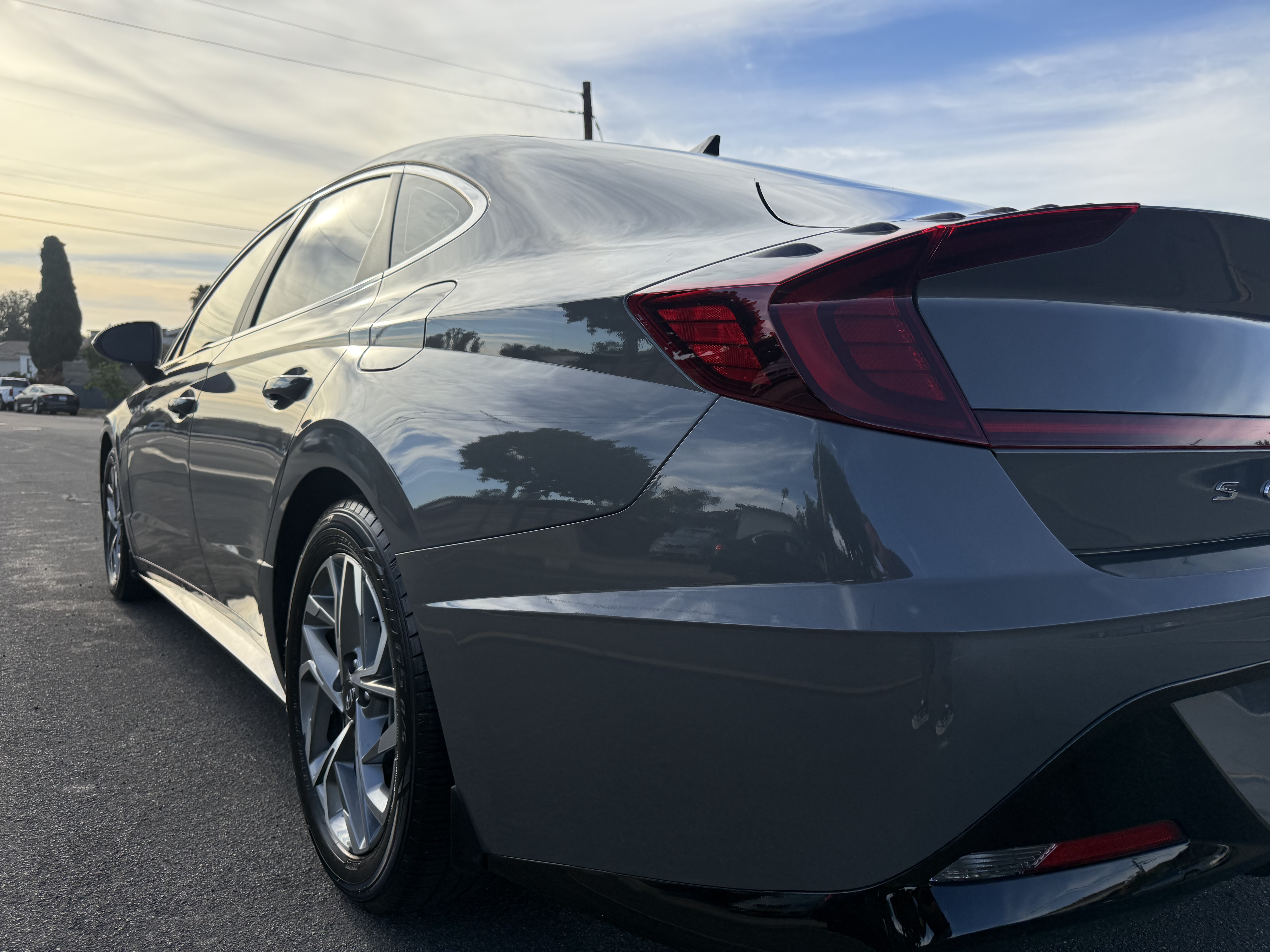 Used 2022 Hyundai Sonata SEL w/ Convenience Package FWD image 11