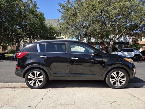 Used 2012 Kia Sportage EX w/ EX Premium Pkg image 1