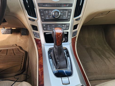 Used 2011 Cadillac CTS Performance w/ Performance Luxury Package image 8