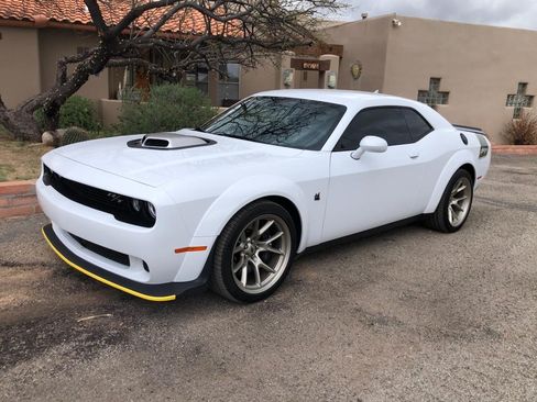Used 2023 Dodge Challenger R/T Scat Pack RWD image 12