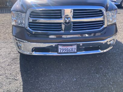 Used 2018 RAM 1500 Big Horn