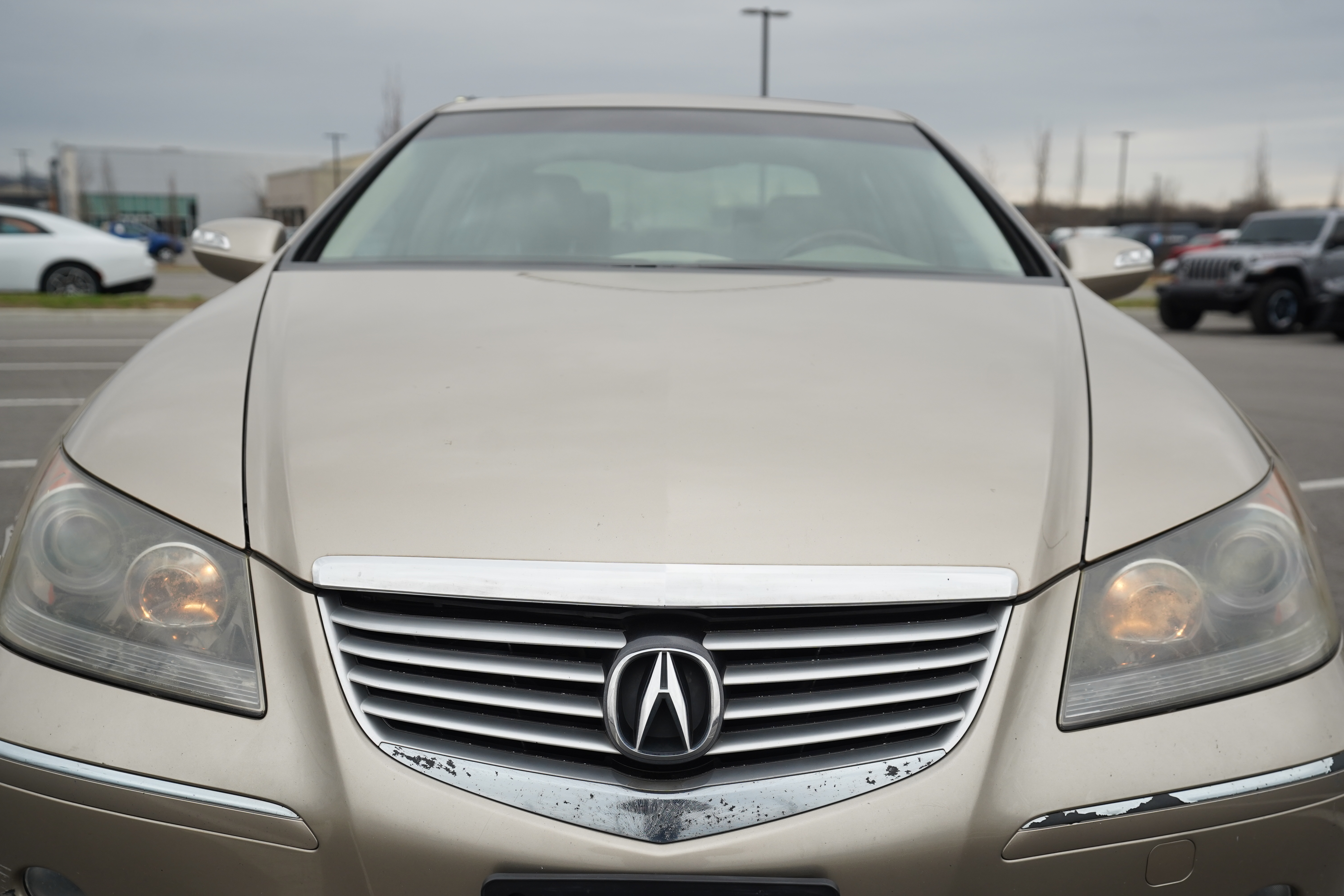 Used 2006 Acura RL AWD/4WD image 20