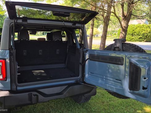 Used 2024 Ford Bronco Outer Banks AWD/4WD image 13