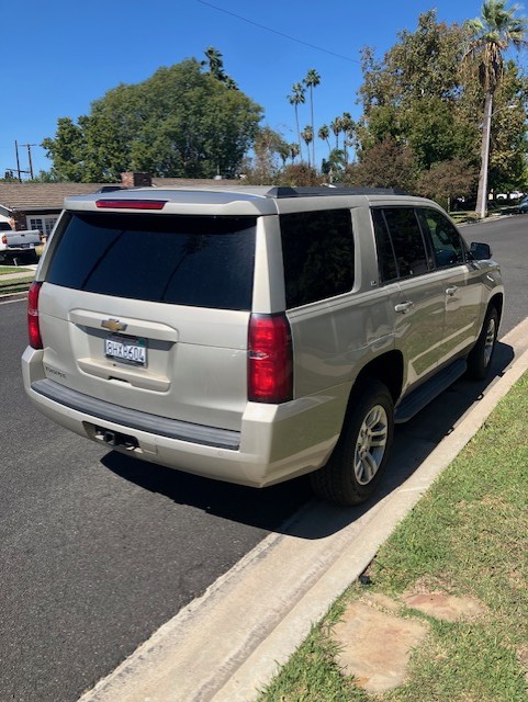 Used 2015 Chevrolet Tahoe LS w/ Driver Alert Package RWD image 6