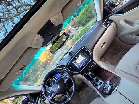 Used 2014 Maserati Ghibli S Q4 image 16