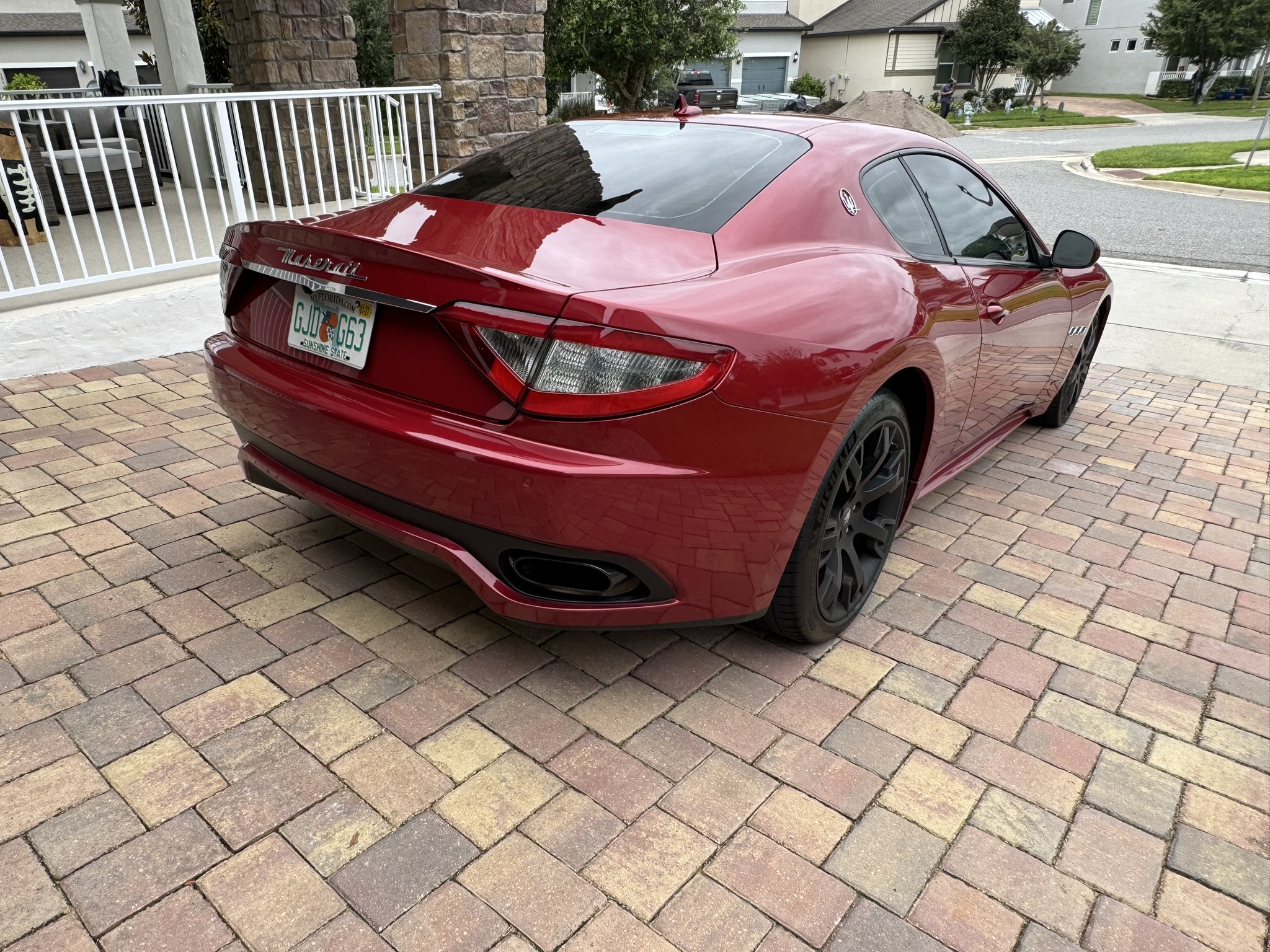 Used 2013 Maserati GranTurismo Sport RWD image 9