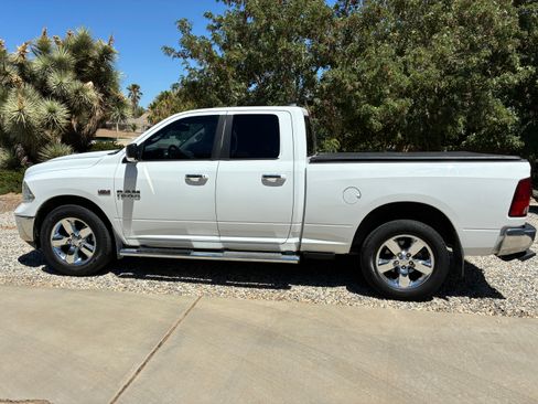 Used 2015 RAM 1500 Big Horn AWD/4WD image 1