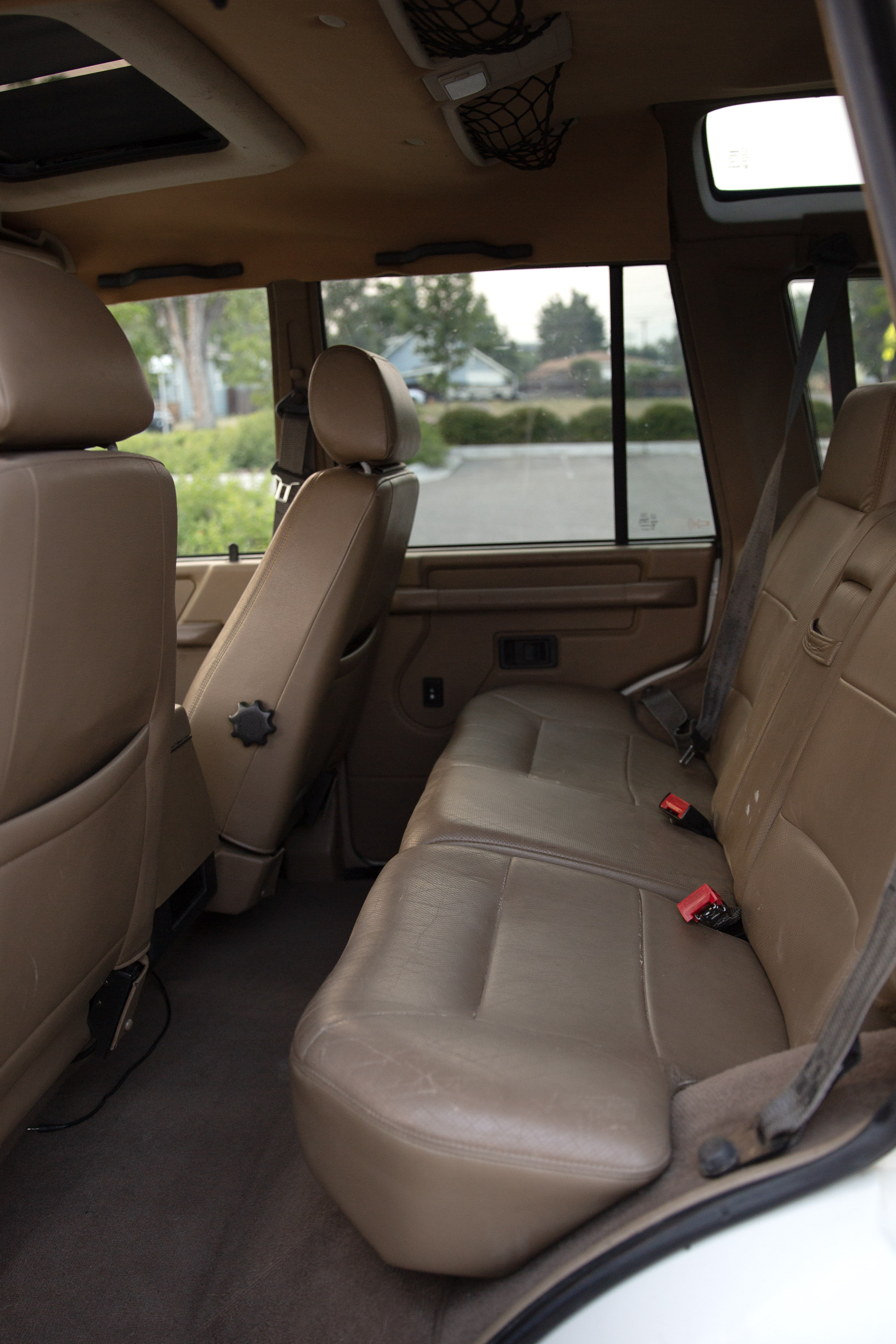 Used 1999 Land Rover Discovery SD AWD/4WD image 10