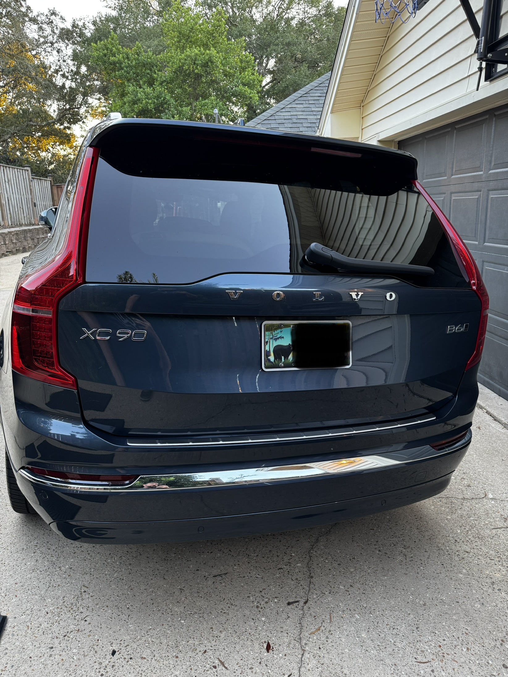 Used 2023 Volvo XC90 B6 Ultimate w/ Lounge Package AWD/4WD image 10