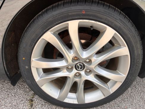 Used 2014 MAZDA MAZDA6 Touring FWD image 9