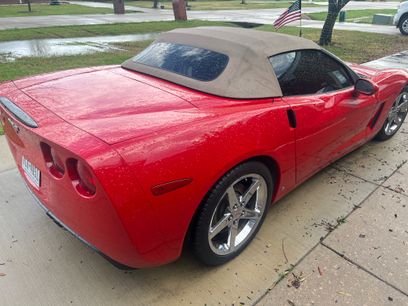 Used 2006 Chevrolet Corvette Convertible w/ Preferred Equipment Group
