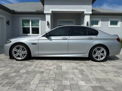 Used 2016 BMW 535i Sedan