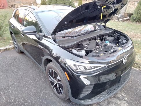 Used 2022 Volkswagen ID.4 Pro image 21