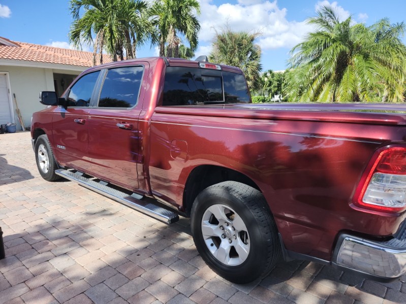 Used 2019 RAM 1500 Big Horn AWD/4WD image 10