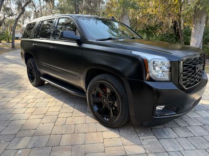 Used 2019 GMC Yukon Denali w/ Open Road Package