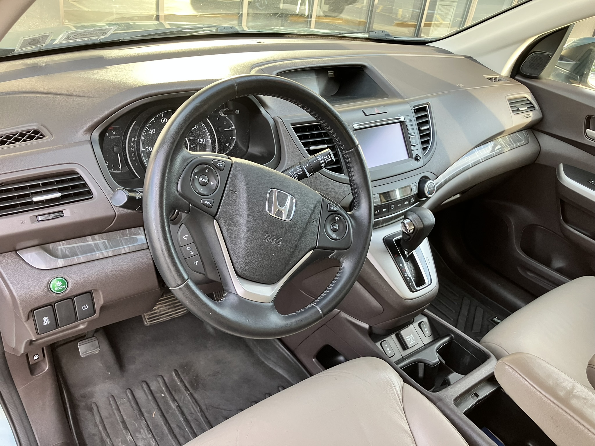 Used 2014 Honda CR-V EX-L image 14