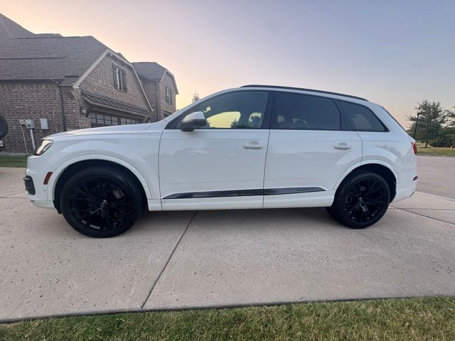 Used 2019 Audi Q7 3.0T Prestige AWD/4WD image 2
